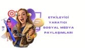 Dikkat Çekici Özgün Sosyal Medya Tasarımları