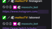 Twitch Chat Botları