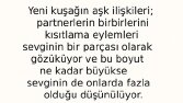 Aşk mı algoritma mı?