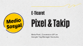 Meta Pixel, Conversion API ve Google Tag Manager Kurulumu