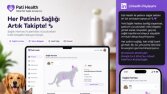 Pati Health - Evcil Hayvan Sağlık Platformu