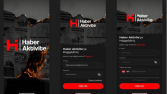 Haber Aktivite - News App React Native