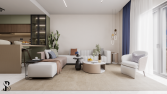 Ben hayalinizdeki mekanları 3D render ile tasarlıyorum.