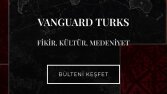 VANGUARD TURKS – WordPress Web Tasarım Projesi