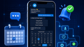 İşletmelere Özel Telegram Randevu Botu