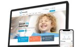 Özel kodlanmış web site tasarımları.