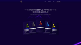 Ants NFT - Figma to HTML, CSS, JS