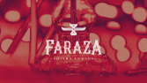 Faraza Shisha Lounge'ta Görsel Şölen