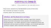 İngilizce-Türkçe çift yönlü çeviri(medikal)