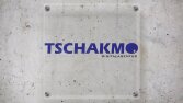 TSCHAKMO - Almaya'da Digital Şirket İçin Ypatığım Logo