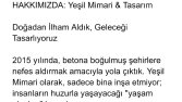 Kurumsal Hakkımızda Yazısı Örneği