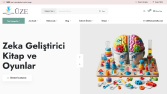 Üstün Zekalılar İçin Yenilikçi E-Ticaret Platformu