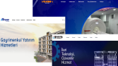 Hazır Template Web Sitesi