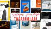 Sosyal Medya Tasarımları