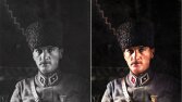 ESKİ FOTOĞRAFLARI RENKLENDİRME
