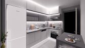 Mutfak Tasarımı ve Render