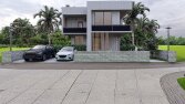 İç mekan ve 3D model render örnekleri