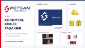 Fetsan Grup | Logo ve Kurumsal Kimlik Tasarımı