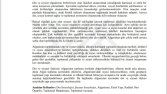 Akademik disiplinden doğan metinler