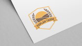 Kaplan Tarım - Logo Tasarımı