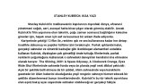 Stanley Kubrick hakkında yazdığım kısa yazı