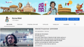 Roma Bileti Youtube Kanalı