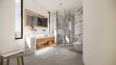 Modern Banyo