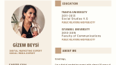 CV Türkçeleştirme + Canva Üzerinden Tasarlama
