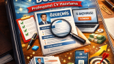 Profesyonel CV Düzenleme