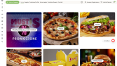Restaurant Siparis Anahtar Teslim Web Sitesi (E- ticaret)