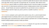 İş örneğim