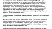 Blog Yazıları