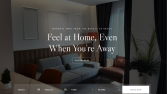 Modern Otel Web Sitesi