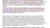 İngilizce-Türkçe F16 Savaş Uçağı Açıklaması Çevirisi