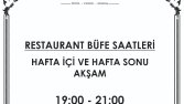 Bilgilendirme Panosu