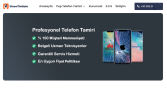 Cep Telefon Teknik Servisi 