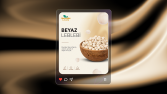 Mavrallar Leblebi - İnstagram Post Tasarımı