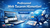 Ben, markalar için profesyonel web siteleri tasarlıyorum