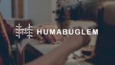 Humabuglem Textile Logo Tasarımı