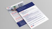 Sizin için en iyi şekilde flyer tasarımı yapmaktayım