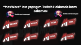 Twitch hakkımda kısmı