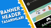 E-ticaret,youtube için banner-slider tasarımı yapabilirim