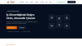 Uzpa İş Güvenlik – B2B Katalog ve Teklif Sepeti Sitesi