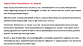 Ekonomi haber sitesi için çeviri