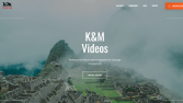KM Videos Örnek Web Örneği