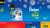 Detan – Kurumsal ve Ürün Web Sitesi