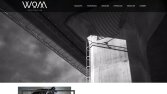 Wom Mimarlık Firması Web Tasarım