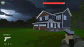 Fps Zombi Oyunu Örneği