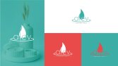 Alev El Yapımı  Tasarım Mumları Logo