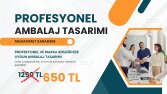 Markalar için hazırlamış olduğum ambalaj tasarımları